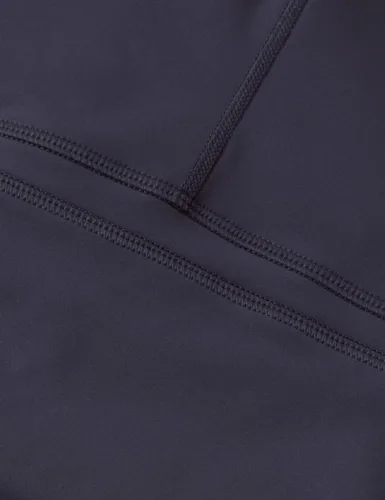 Miniatura 7 de CRZ YOGA Leggings de entrenamiento Naked Feeling I para mujer, 28 pulgadas, pantalones de yoga de cintura alta de longitud completa