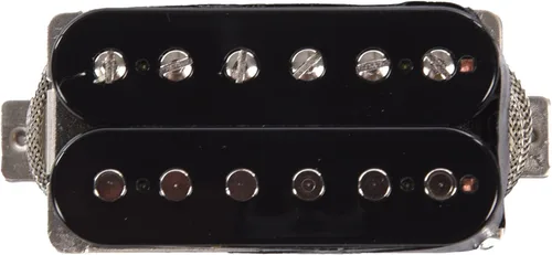 Miniatura 4 de Seymour Duncan Slash 2.0 Black Bridge - Humbucker - Pastilla de Guitarra Eléctrica