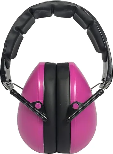 Miniatura 11 de BANZ Orejeras para niños de 2 años o más - Auriculares para niños con cancelación de ruido para ruidos fuertes y orejeras ajustables para niños