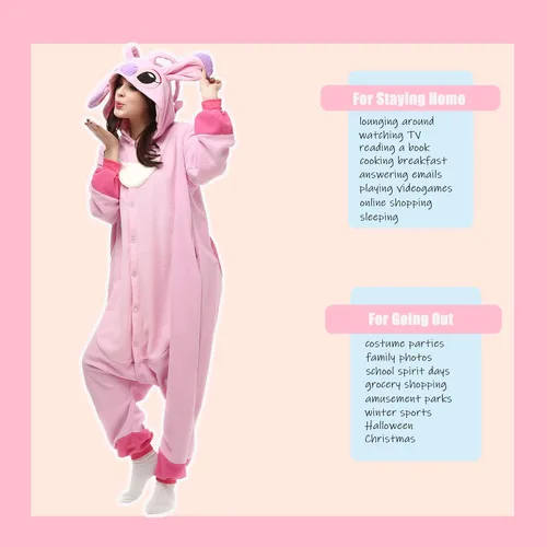 Miniatura 5 de Pijama de animal unisex para disfraz de Halloween