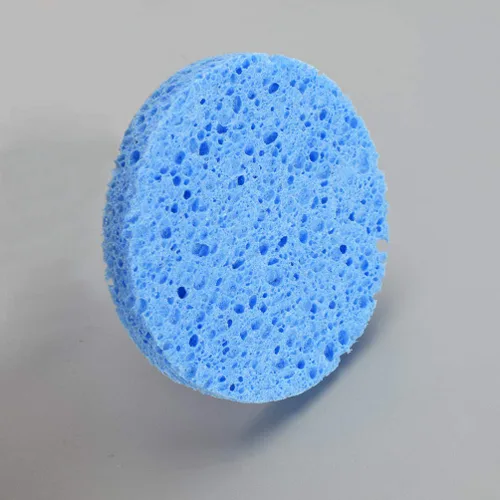 Miniatura 6 de Esponjas para Maquillaje Esponja de eliminación de maquillaje, 10 piezas comprimidas de celulosa natural esponja facial Comprimir Esponja