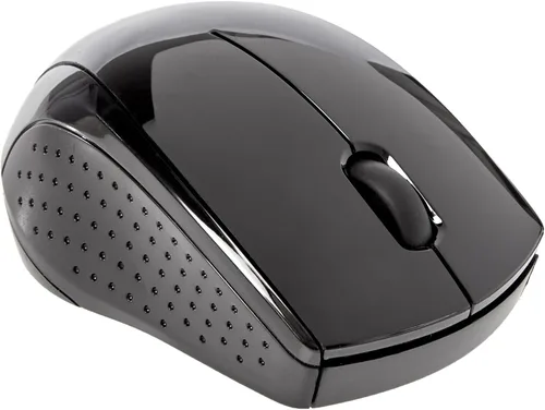 Miniatura 4 de HP Ratón inalámbrico 220 silencioso, ambidiestro, RF inalámbrico, negro