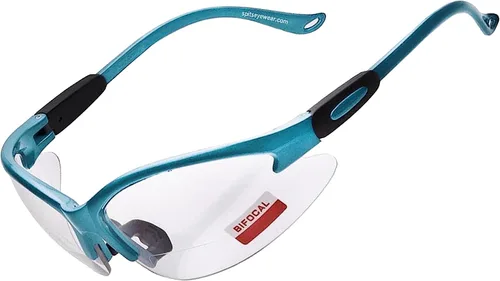 Miniatura 8 de Cougar Bifocal Safety Glasses with 25 Frame Color options