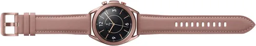 Miniatura 6 de Reloj inteligente Samsung Galaxy Watch 3 (1.614in, GPS, Bluetooth, LTE) con monitoreo avanzado de salud, seguimiento de fitness y batería de larga