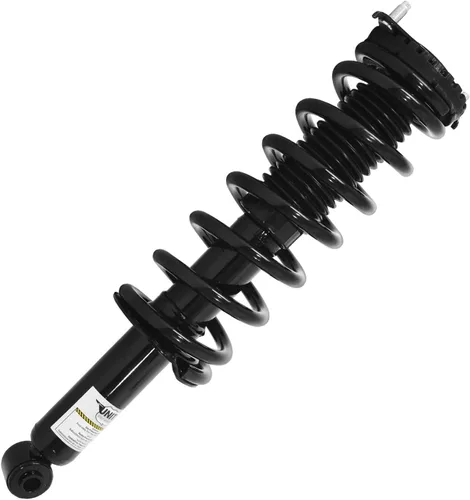 Miniatura 4 de Unity 4-11905-15920-001 Kit completo de montaje de puntal de 4 ruedas delanteras y traseras