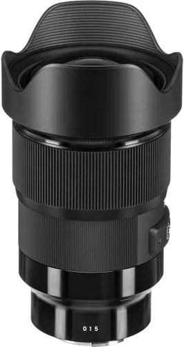 Miniatura 3 de 0.787 in F1.4 Art DG HSM para Sony E