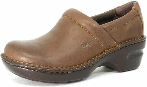 Miniatura 7 de b.o.c. Zuecos de piel para mujer