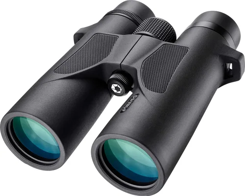 Miniatura 11 de Barska Binoculares impermeables Level HD – Prismas BAK-4, óptica recubierta de fase, a prueba de niebla, resistente a los golpes, listos