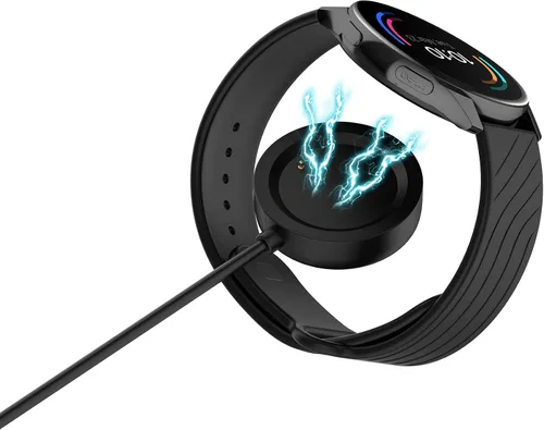 Miniatura 6 de Cargador portátil compatible con el cable de cargador de reloj OnePlus, cable de carga de repuesto de 3.3 pies para OnePlus Watch