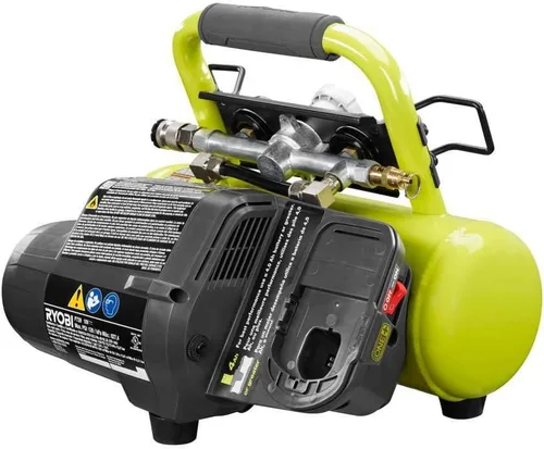 Miniatura 5 de RYOBI 18V ONE+™ Compresor de aire de 1 galón