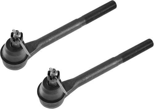 Miniatura 137 de TRQ Juego de barras de acoplamiento delanteras y exteriores de 2 piezas compatibles con Chevrolet Cruze Volt 2016-2019
