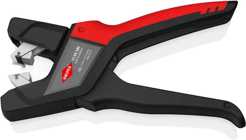 Miniatura 2 de Knipex Herramientas 12 64 180 Separadores de aislamiento autoajustables