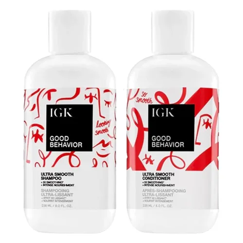 Miniatura 16 de IGK EXTRA LOVE - Juego de champú y acondicionador para volumen y espesante, balance de volumen + cuero cabelludo + equilibrio de aceite, vegano +