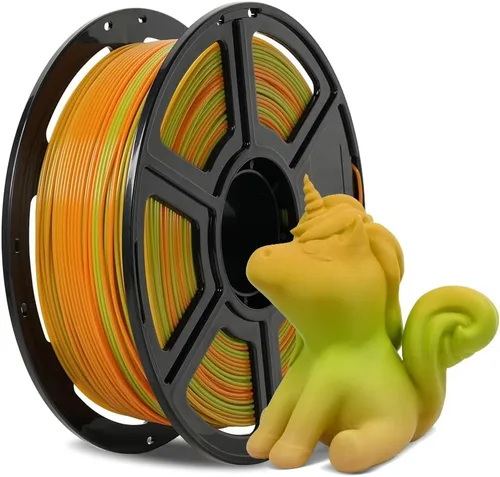 Miniatura 30 de FLASHFORGE Filamento para impresora 3D, filamento PLA PRO de 1.75 mm, carrete de 1 KG (2.2 libras), precisión dimensional de +/- 0.02 mm para Pla