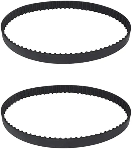 Correa de transmisión SA446 compatible con lijadora TIPO 1 2PCS