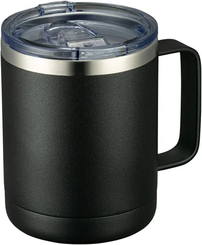Miniatura 31 de MEWAY - Taza de café con asa, vaso térmico