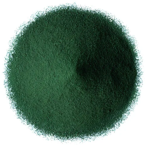 Miniatura 3 de Polvo de espirulina orgánica, 1 libra, sin OMG, Kosher, algas azules y verdes crudas, superalimento vegano, a granel, no irradiado, proteína verde