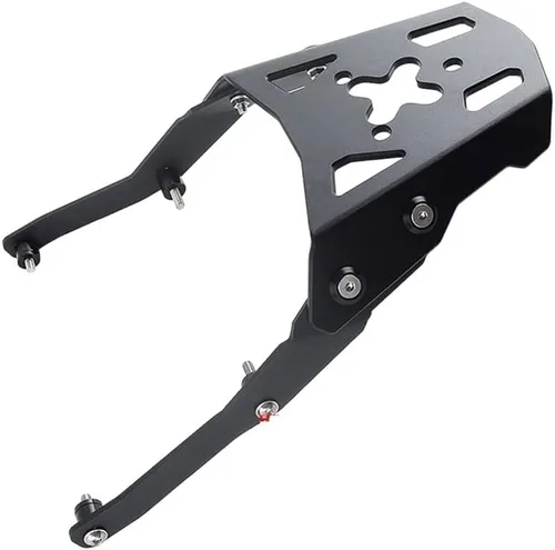 Miniatura 5 de Estante de carga para Yamaha y aha MT07 MT09 MT10 FZ07 FZ09 FZ10 motocicleta negro portaequipajes trasero con pernos 2014 2015 2016 2017