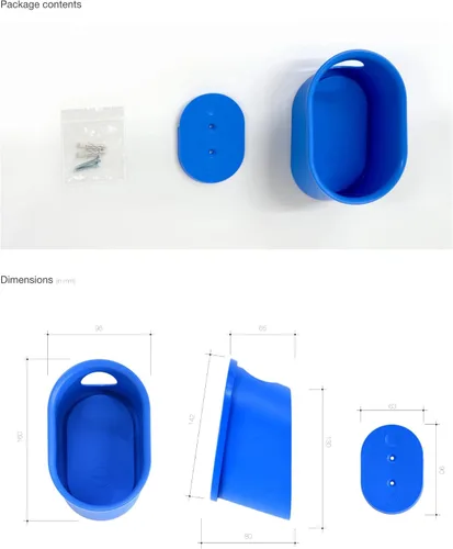 Miniatura 6 de Cycloc - Loop - Almacenamiento de casco y accesorios