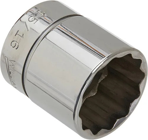 Miniatura 15 de Williams B-1232 3/8 Drive Zócalo poco profundo, 12 puntos