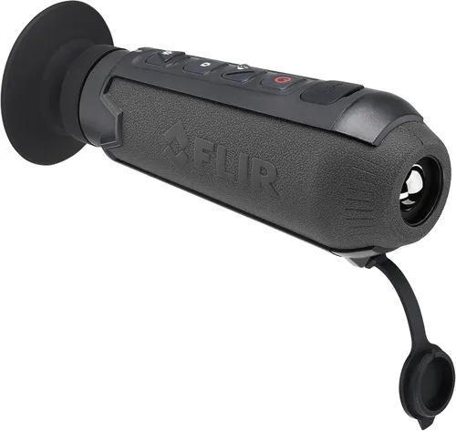 FLIR Scout TKx - Monocular de Imagen Térmica/Infrarrojos Compacto para Observación de Vida Silvestre, Caza y Actividades al Aire Libre