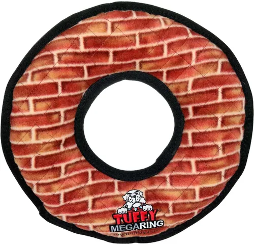 Miniatura 28 de TUFFY - Juguete suave para perros del mundo - MEGA -Múltiples capas. Hecho duradero, fuerte y resistente. Juego interactivo (tirar, tirar y buscar).