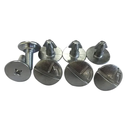 Miniatura 3 de 6 piezas de pasadores de cubierta de acceso del motor para radiador 90674-TY2-A01 y 2 piezas de pernos de cubierta inferior del motor 90105-TBA-A00 8