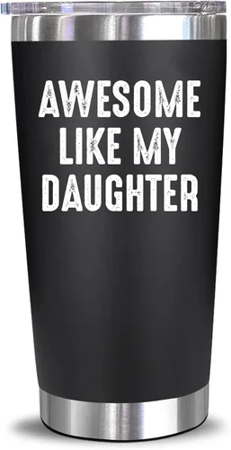 NewEleven Regalo del Día del Padre para Papá - Regalos Geniales para Papá de Hija - Ideas Únicas de Regalo de Cumpleaños para Padre, Esposo, Papá
