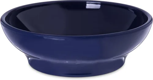 Miniatura 9 de Carlisle FoodService Products 4312603 Ramequín San Smooth, 6 oz, 1.8" de Altura, 3.9" de Ancho, 3.9" de Largo, San, Negro