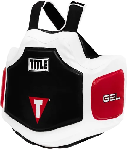 Title Gel Body Protector - Protector corporal de boxeo, protector corporal de boxeo, almohadilla corporal de boxeo, almohadilla corporal de boxeo,