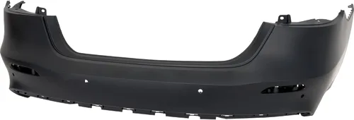 Miniatura 21 de Garage-Pro Cubierta de parachoques compatible con Nissan Altima CAPA Sedan trasero 2002-2006