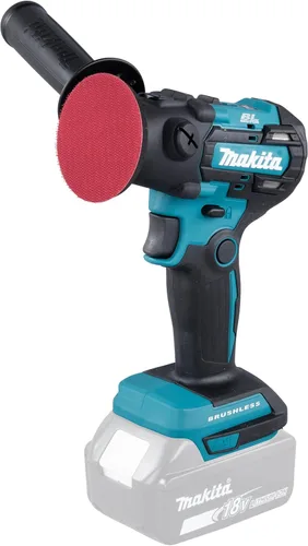 Makita DPV300Z Li-ion LXT Li-ion LXT - Lijadora/pulidora sin escobillas - Baterías y cargador no incluidos