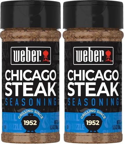 Miniatura 13 de Weber Chicago - Condimento para carne, 5.5 oz