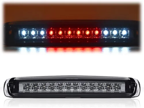 Miniatura 23 de CHEDA Tercera luz de freno trasera de montaje alto compatible con Chevy Silverado/GMC Sierra 1500 2500 3500 2015-2021 23509162 84900397