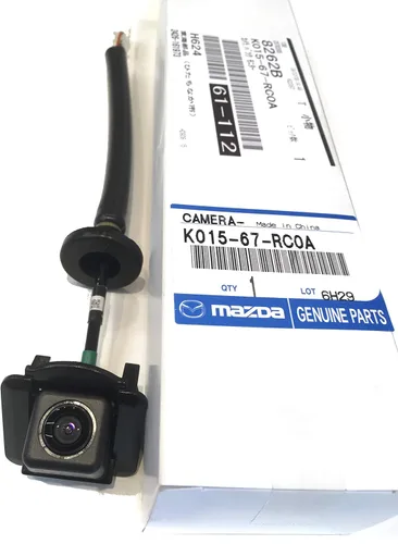 Miniatura 2 de Mazda 2013-2014 CX-5 cámara trasera de respaldo monitor K015-67-RC0A OEM
