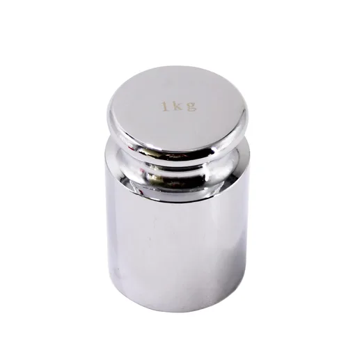 Miniatura 8 de HFS (R) Peso de calibración de 1.76 oz de balanza de cromo clase M2 Peso de calibración para báscula digital, báscula de bolsillo