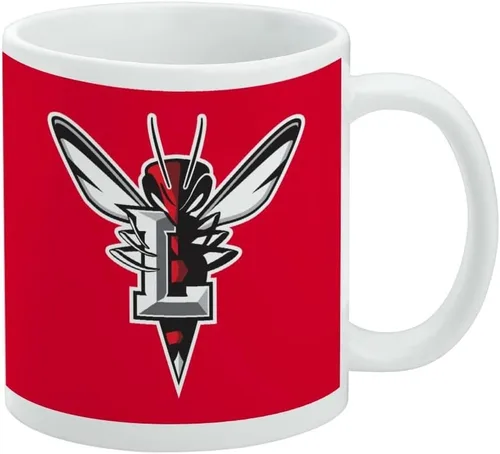 Miniatura 294 de Taza de cerámica con logotipo principal de Marshall, tazas originales para regalo para café, té y bebidas calientes, 11 oz, blanca