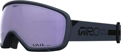 Miniatura 31 de Giro Millie - Gafas de esquí para mujeres y jóvenes, lentes VIVID, antivaho, OTG (sobre anteojos)