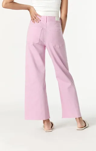 Miniatura 5 de Mavi Jeans Paloma de tiro alto y pierna ancha para mujer