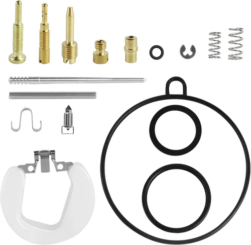 Miniatura 3 de FLYPIG PZ19 - Kit de reparación de carburador de 0.748 in para motor de 110 cc, 70 cc, 90 cc, 50 cc, Taotao, motocicleta, ATV, Quad Dirt Bike Go Kart