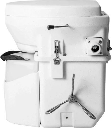 Miniatura 3 de Nature's Head® Baño seco con unidad autocontenida y manivela tipo araña