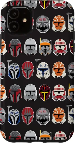 Miniatura 8 de Star Wars The Clone Wars Trooper - Carcasa para iPhone 17