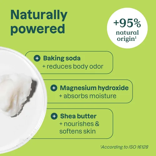 Miniatura 3 de ATTITUDE Desodorante sin aluminio, ingredientes de origen natural, verificado por EWG, control de olores con bicarbonato de sodio, Twist & Glide