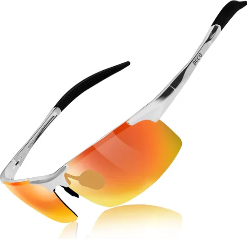 Miniatura 52 de Duco - Gafas de sol deportivas polarizadas para hombre con protección UV 8177s