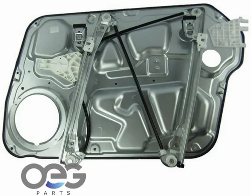 Miniatura 2 de OEG Parts Nuevo Regulador de Ventana Eléctrica Delantero Lado del Conductor Compatible Con Hyundai Sonata 06 07 08 09 10 2006-2010 824713K001