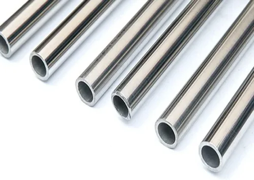 Miniatura 7 de 2 tubos de acero inoxidable 304 de 0.157 in ID 0.236 in de diámetro exterior 0.039 in de espesor de pared tubos capilares de metal sin costura recta