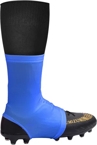 Miniatura 9 de Spats - Fundas para tacos de fútbol, fundas para tacos juveniles, fundas para tacos de bicicleta, fundas para tacos de fútbol que mantienen la Blanco