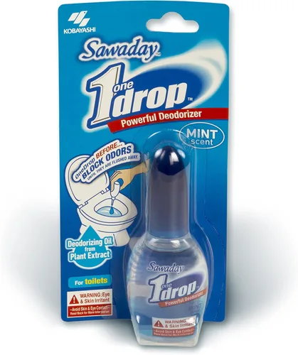 Miniatura 2 de Desodorante One-drop, Transparente, Paquete de 10