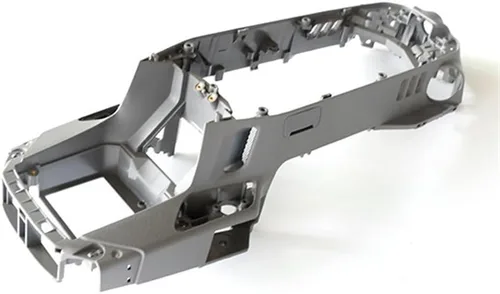 [Piezas para dron] para DJI Mavic 2 PRO Zoom Marco medio Mavic 2 Drone Repair Cuerpo Shell Cubierta superior Piezas de repuesto [Fácil instalación]