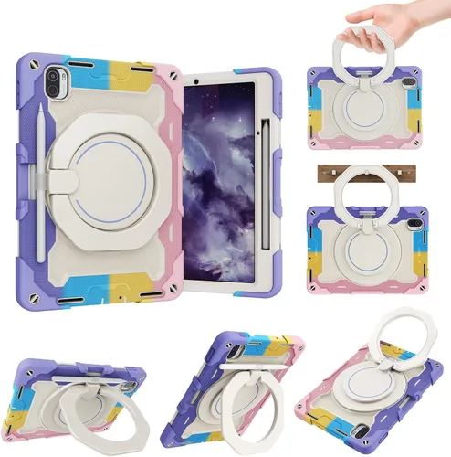 Miniatura 12 de Funda para niños a prueba de golpes para Xiaomi Mi Pad 5/MiPad 5 Pro de 11 pulgadas 2021, funda protectora completa resistente a prueba de golpes